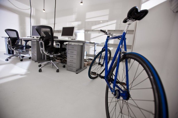 Фотография: Офис в стиле Скандинавский, Современный, Хай-тек, Декор интерьера, Офисное пространство, Дома и квартиры, Проект недели – фото на INMYROOM