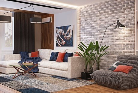 3к.кв. Парк победы (90 кв.м.)