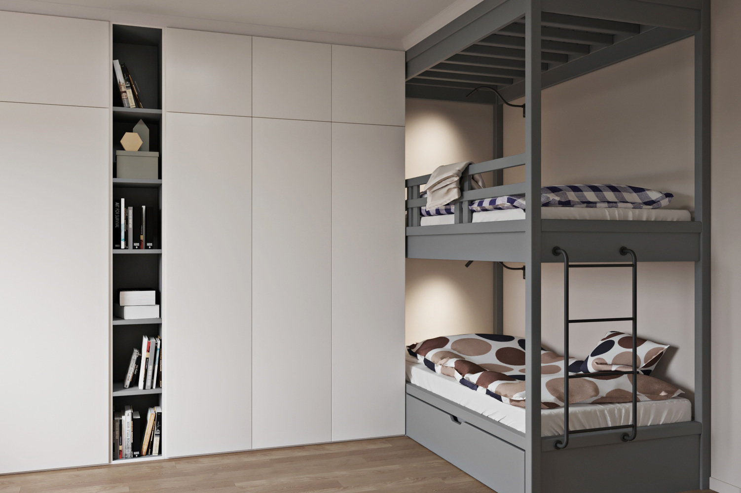 Фото из портфолио Квартира в Таллине – фотографии дизайна интерьеров на INMYROOM Фото из портфолио Квартира в Таллине – фотографии дизайна интерьеров на INMYROOM
