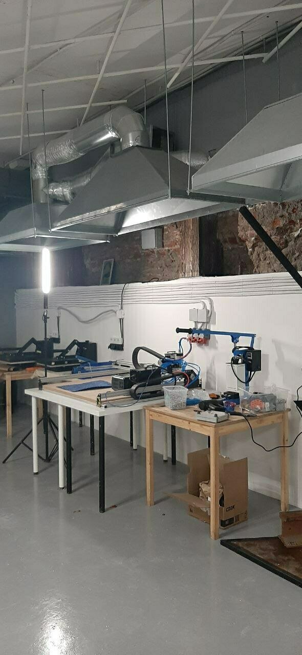 Фото из портфолио Музей Экосборка – фотографии дизайна интерьеров на INMYROOM