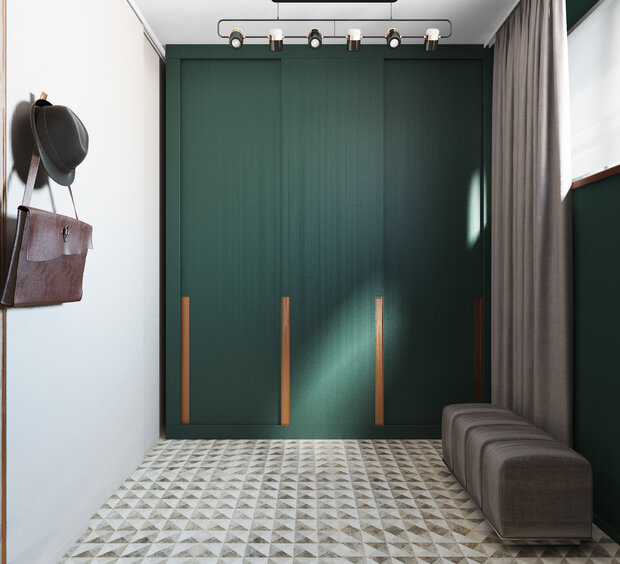 Фото из портфолио Дизайн жилого дома – фотографии дизайна интерьеров на INMYROOM