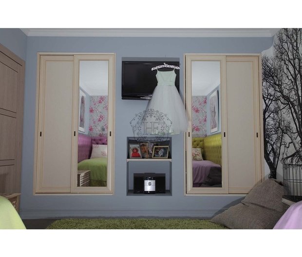 Фото из портфолио ЖК "Дубки" – фотографии дизайна интерьеров на INMYROOM
