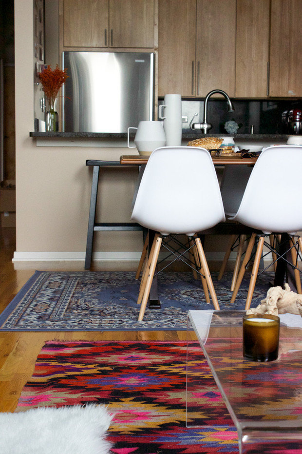 Фото из портфолио КРАСОЧНЫЙ ДОМ В ЧИКАГО  – фотографии дизайна интерьеров на INMYROOM