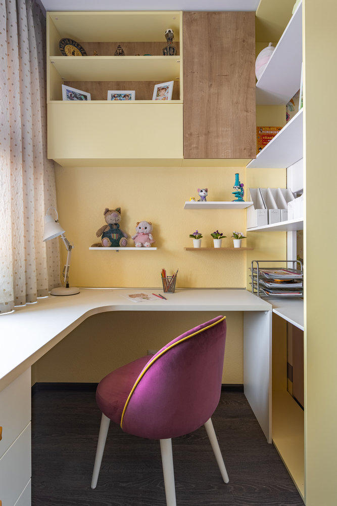 Фотография: Детская в стиле Современный, Квартира, Проект недели, Санкт-Петербург, 3 комнаты, 60-90 метров, Planirovka Home, Яна Кочетова – фото на INMYROOM Фотография: Детская в стиле Современный, Квартира, Проект недели, Санкт-Петербург, 3 комнаты, 60-90 метров, Planirovka Home, Яна Кочетова – фото на INMYROOM