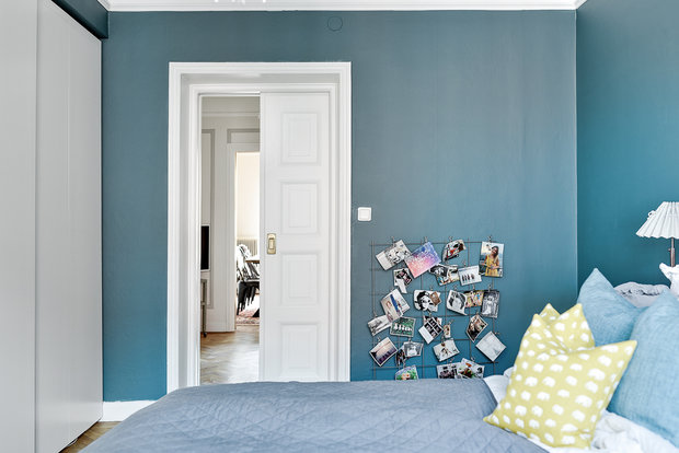 Фото из портфолио Rehnsgatan 15 – фотографии дизайна интерьеров на INMYROOM