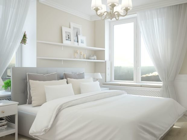 Фото из портфолио  Скандинавском стиль в ЖК WeltonPark – фотографии дизайна интерьеров на INMYROOM