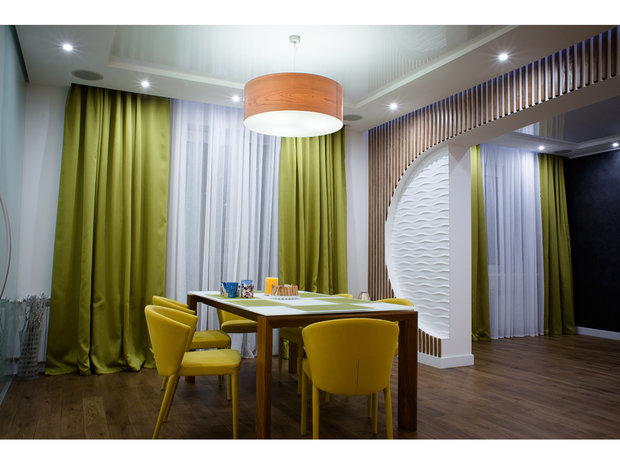 Фото из портфолио Мое избранное – фотографии дизайна интерьеров на INMYROOM