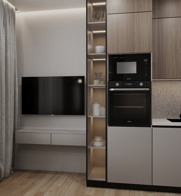 Фотография:  в стиле  – фото на INMYROOM