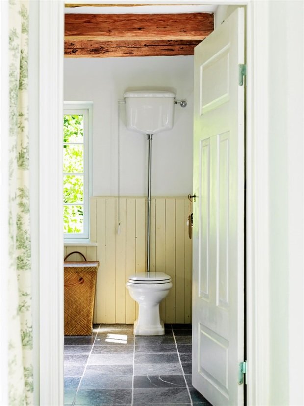 Фото из портфолио Коттедж с хорошо продуманной реконструкцией  – фотографии дизайна интерьеров на INMYROOM