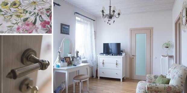 Фото из портфолио в Лесном городке – фотографии дизайна интерьеров на InMyRoom.ru