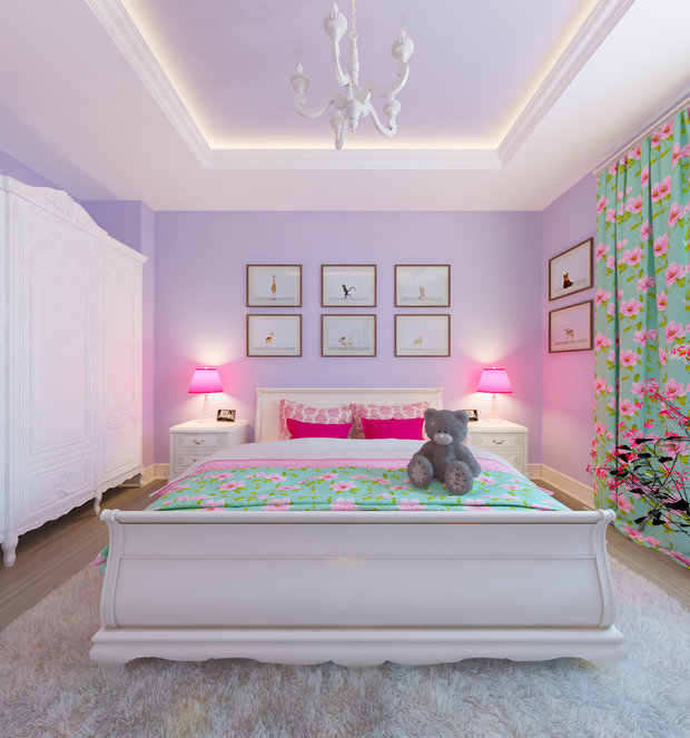 Фото из портфолио Apartment 1 – фотографии дизайна интерьеров на INMYROOM
