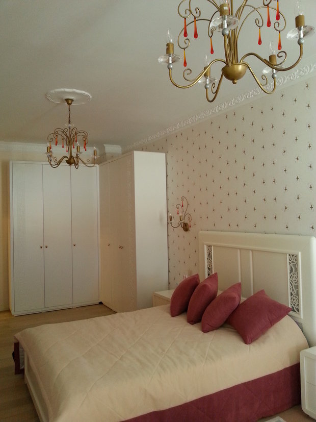 Фото из портфолио ЖК "Арабика" – фотографии дизайна интерьеров на INMYROOM