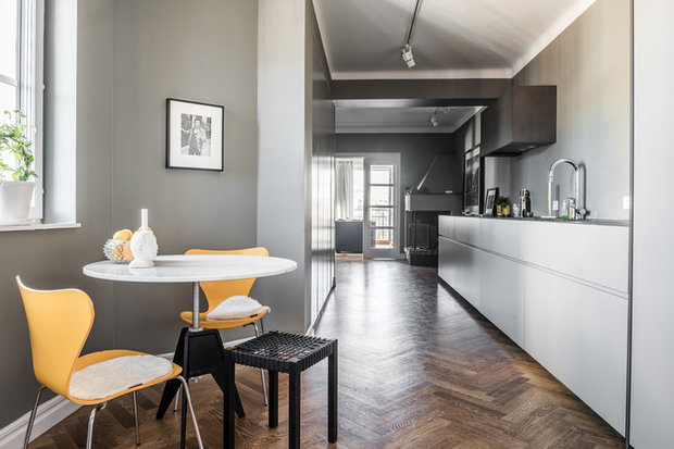 Фото из портфолио  NARVAVÄGEN 27, KARLAPLAN – фотографии дизайна интерьеров на INMYROOM