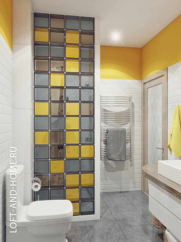 Фото из портфолио ТАУНХАУС, БРИСТОЛЬ, 148М2 – фотографии дизайна интерьеров на INMYROOM