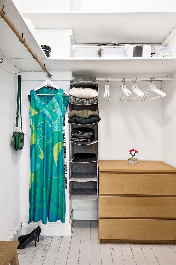 Фото из портфолио Doktor Abelins Gata 4 Högalid, Stockholm – фотографии дизайна интерьеров на INMYROOM