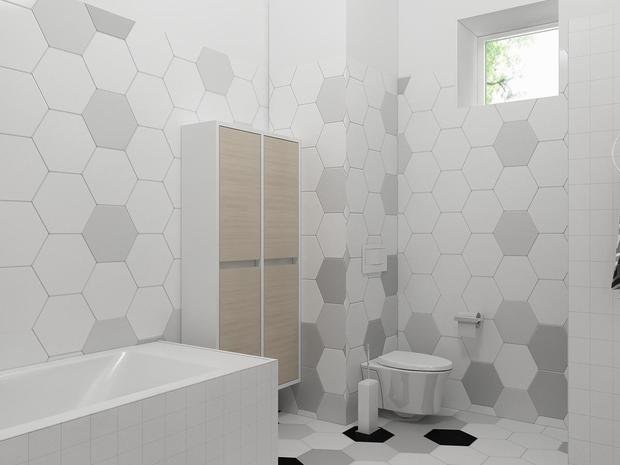 Фото из портфолио Дом в пос.Бужарово – фотографии дизайна интерьеров на INMYROOM
