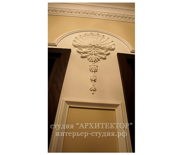 Фото из портфолио Квартира на Каменноостровском пр. – фотографии дизайна интерьеров на INMYROOM