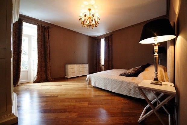 Фото из портфолио Apartment in Tbilisi (Vake) – фотографии дизайна интерьеров на INMYROOM