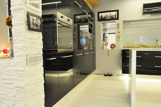 Фото из портфолио Наши проекты – фотографии дизайна интерьеров на INMYROOM