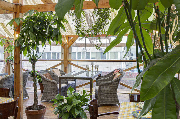 Фото из портфолио Бенвенутто – фотографии дизайна интерьеров на INMYROOM