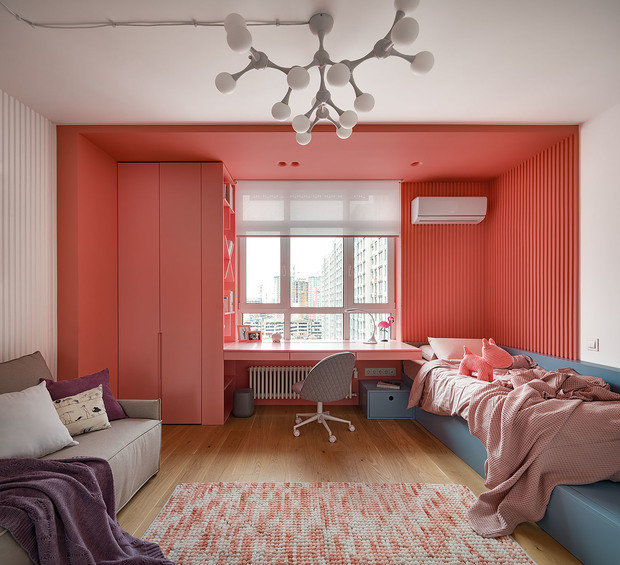 Фото из портфолио URBAN LIGHT – фотографии дизайна интерьеров на INMYROOM