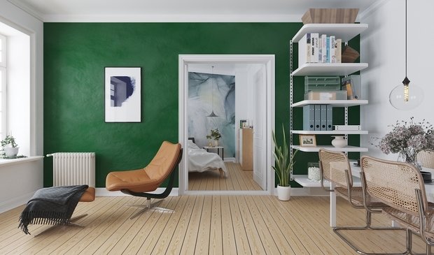 Фото из портфолио #2 – фотографии дизайна интерьеров на INMYROOM