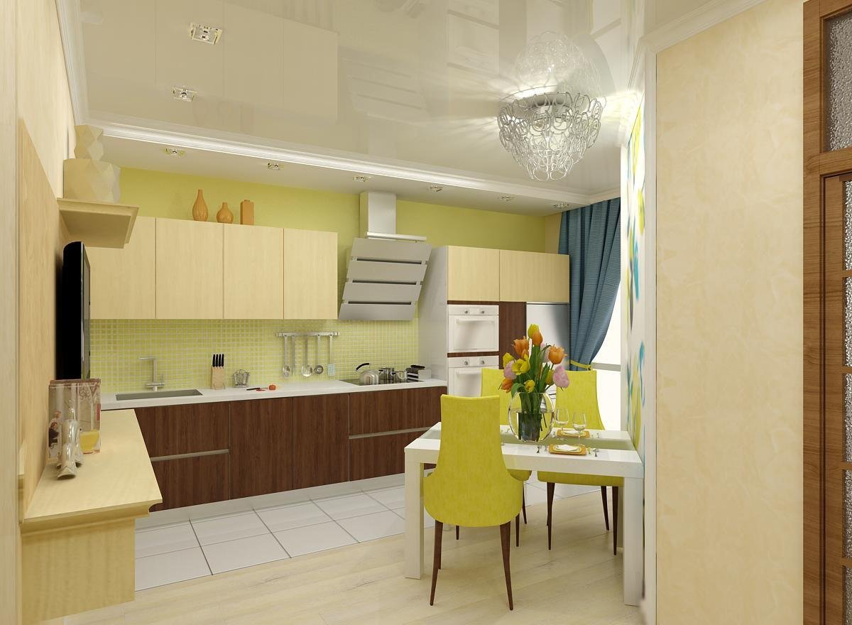 Фото из портфолио 2к.кв. в ЖК Никольский Саратов – фотографии дизайна интерьеров на INMYROOM Фото из портфолио 2к.кв. в ЖК Никольский Саратов – фотографии дизайна интерьеров на INMYROOM