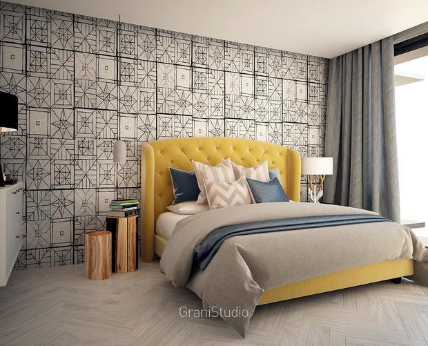 Фото из портфолио Эко-минимализм – фотографии дизайна интерьеров на INMYROOM