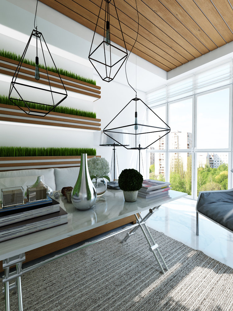 Фото из портфолио Зимний сад – фотографии дизайна интерьеров на INMYROOM Фото из портфолио Зимний сад – фотографии дизайна интерьеров на INMYROOM