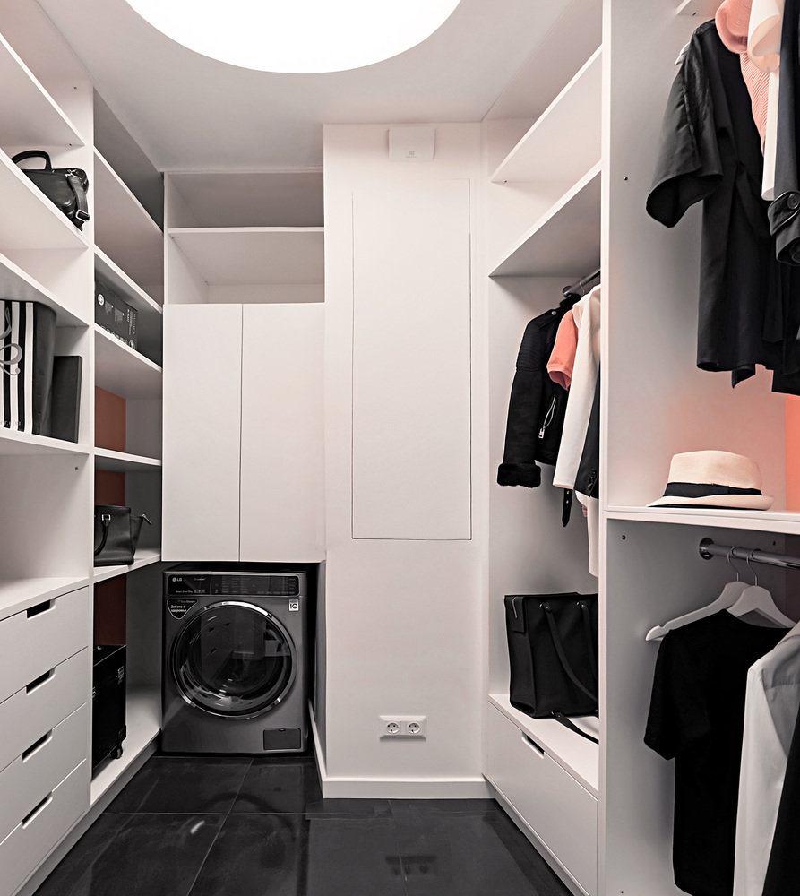 Фото из портфолио Фото квартиры в ЖК Ясный – фотографии дизайна интерьеров на INMYROOM Фото из портфолио Фото квартиры в ЖК Ясный – фотографии дизайна интерьеров на INMYROOM