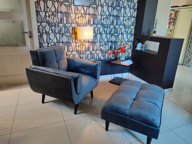 Фото из портфолио Imodern 6 – фотографии дизайна интерьеров на INMYROOM
