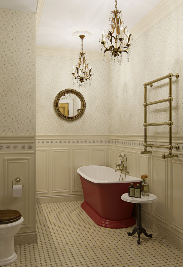 Фото из портфолио Квартира в ЖК на Гиляровского – фотографии дизайна интерьеров на INMYROOM