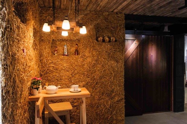 Фото из портфолио Гастрономический бутик  Bonne Vie – фотографии дизайна интерьеров на INMYROOM