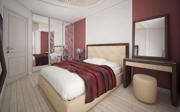 Фото из портфолио Переделка 1к. кв. в 2к. на ул. Радищева 4/6 в ЖК Никольский – фотографии дизайна интерьеров на INMYROOM