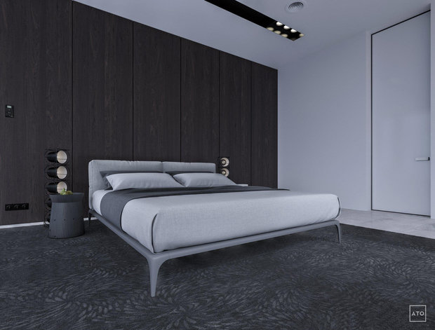 Фото из портфолио Белый дом – фотографии дизайна интерьеров на INMYROOM