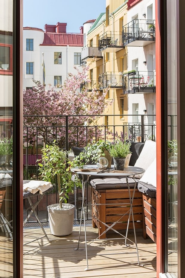 Фото из портфолио Nordhemsgatan 63, Linnéstaden – фотографии дизайна интерьеров на INMYROOM