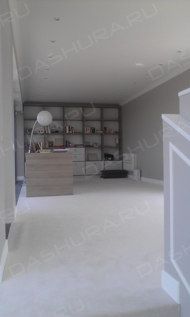 Фото из портфолио Дом на Водной – фотографии дизайна интерьеров на INMYROOM