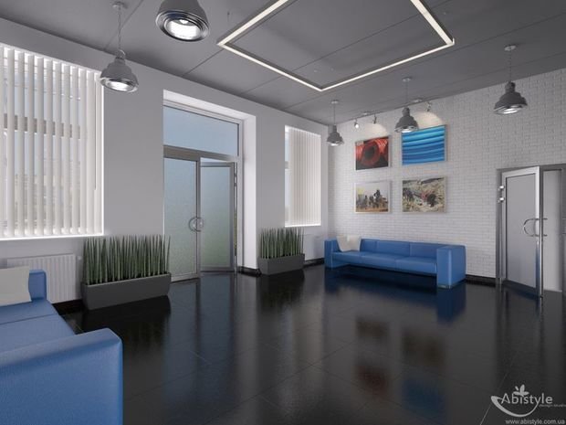 Фото из портфолио офис – фотографии дизайна интерьеров на InMyRoom.ru