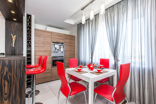 Фото из портфолио Мои избранные статьи – фотографии дизайна интерьеров на INMYROOM