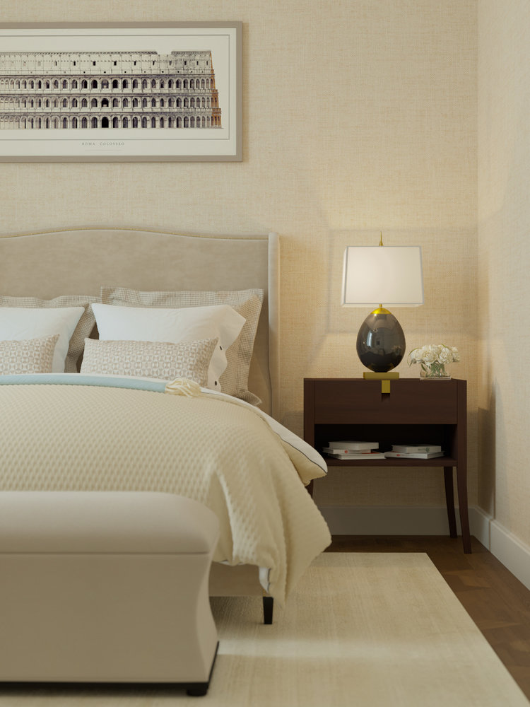 Фотография: Спальня в стиле Современный, – фото на INMYROOM Фотография: Спальня в стиле Современный, – фото на INMYROOM