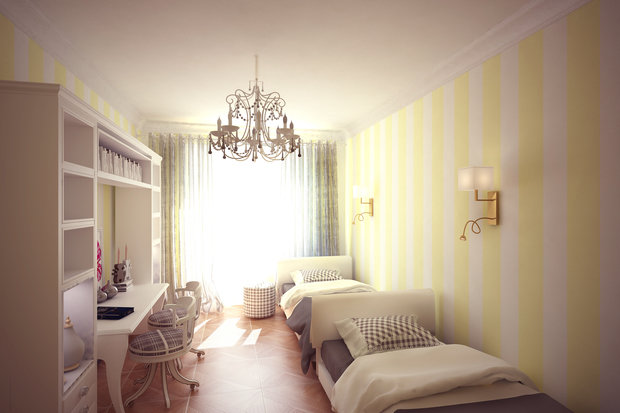 Фото из портфолио Нескучный минимализм – фотографии дизайна интерьеров на INMYROOM