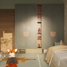 Фото из портфолио детская 14 м, современный стиль – фотографии дизайна интерьеров на INMYROOM
