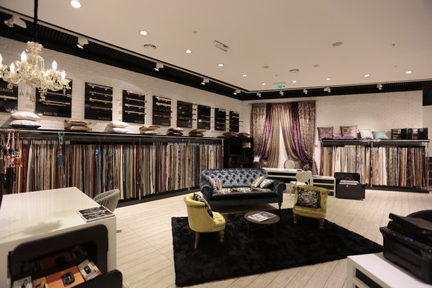 Фото из портфолио Салоны Togas – фотографии дизайна интерьеров на INMYROOM