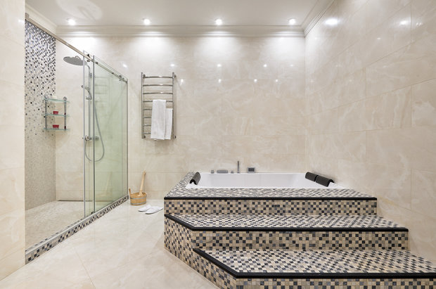 Фотография: Прочее в стиле Современный, Дом, Проект недели, Дом и дача, Московская область, Инна Азорская – фото на INMYROOM