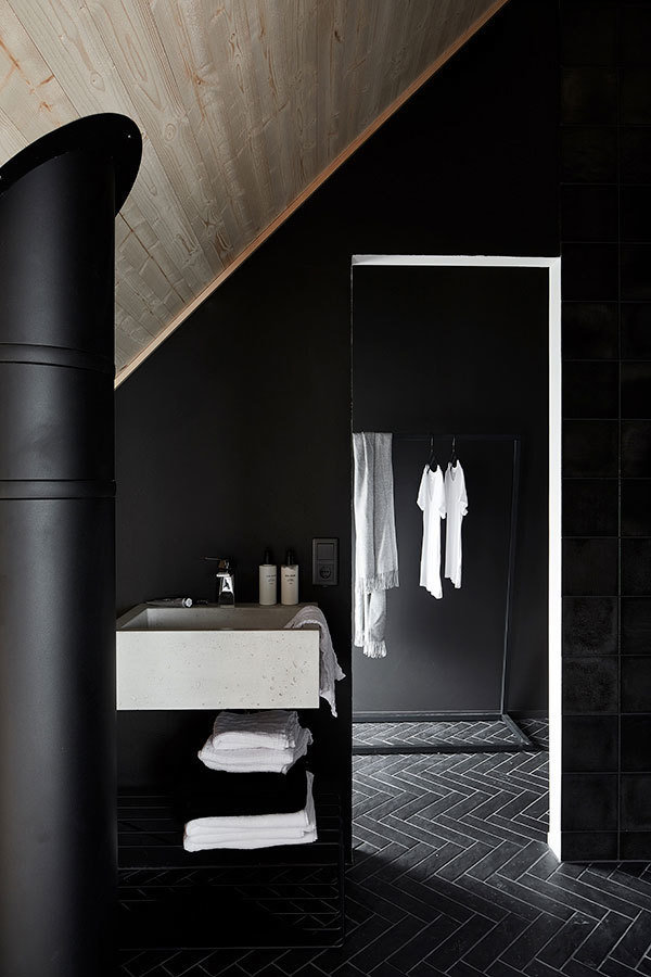 Фотография: Ванная в стиле Современный, Дом, Дом и дача – фото на INMYROOM Фотография: Ванная в стиле Современный, Дом, Дом и дача – фото на INMYROOM