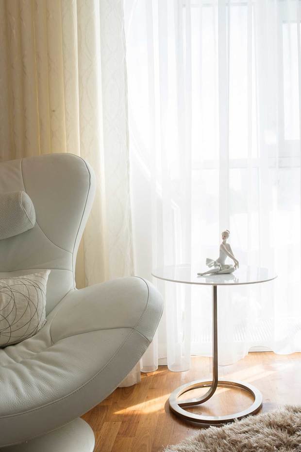 Фото из портфолио Квартира 1 – фотографии дизайна интерьеров на INMYROOM