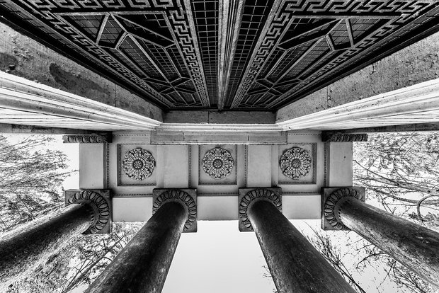 Фото из портфолио Архитектурное фото - 3 – фотографии дизайна интерьеров на INMYROOM