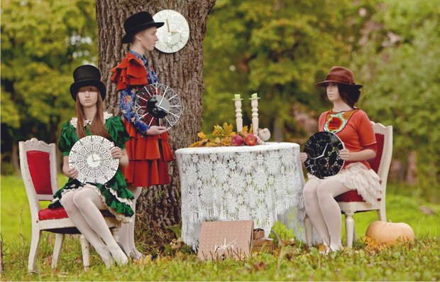 Фото из портфолио часы от Jclock – фотографии дизайна интерьеров на INMYROOM