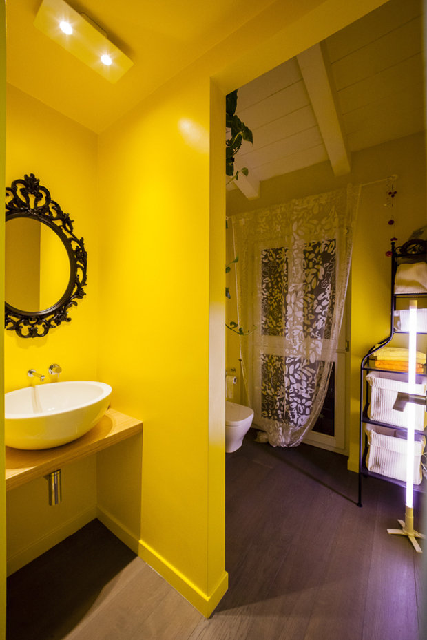 Фото из портфолио the blue whale – фотографии дизайна интерьеров на INMYROOM