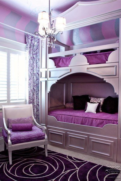 Фото из портфолио Детская. – фотографии дизайна интерьеров на INMYROOM